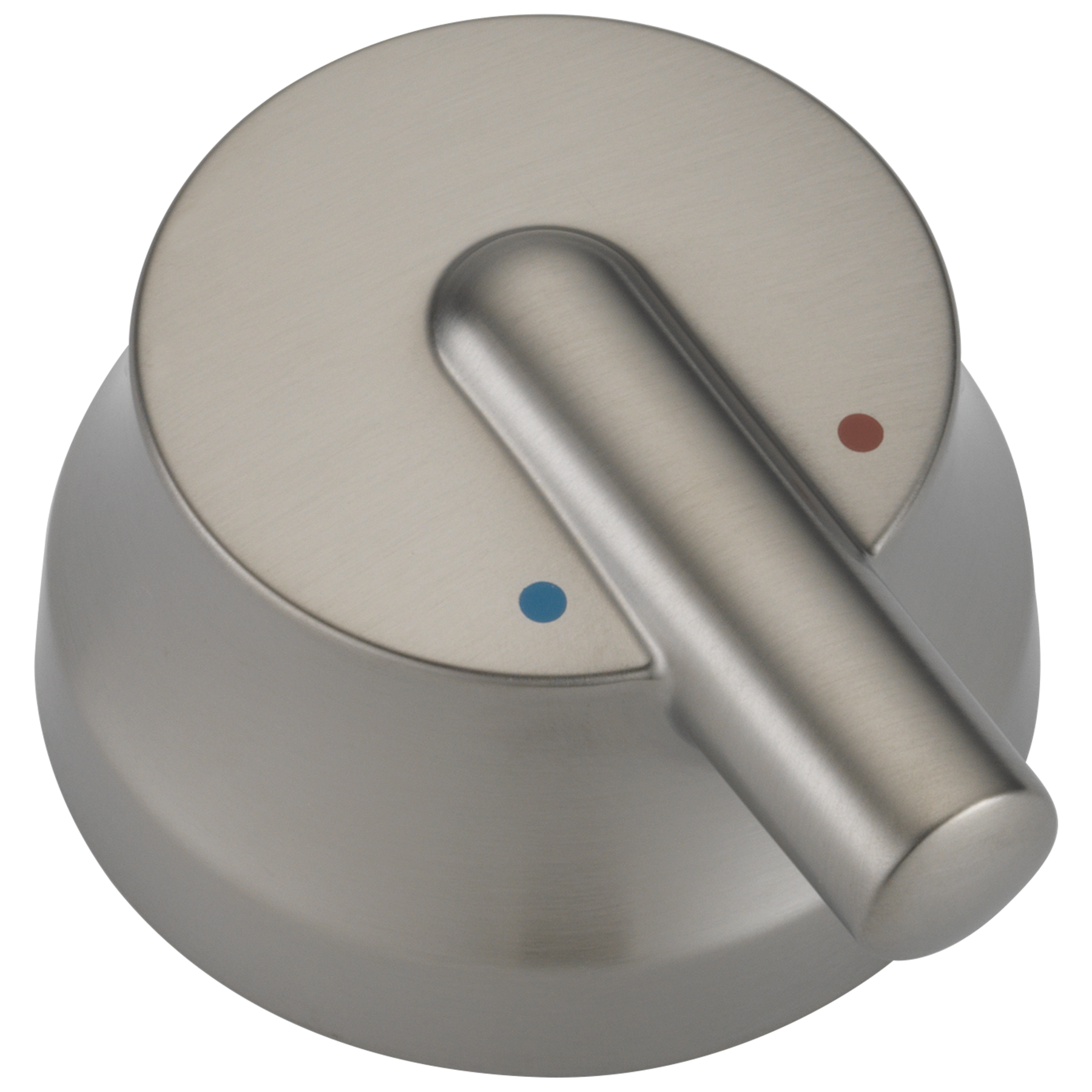 Temperature Knob & Cover - 17T Series in Stainless RP79574SS