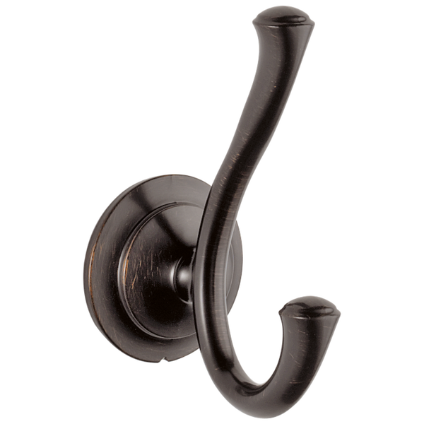 Robe Hook (Recertified) in Venetian Bronze 79435-RB-R | Delta Faucet