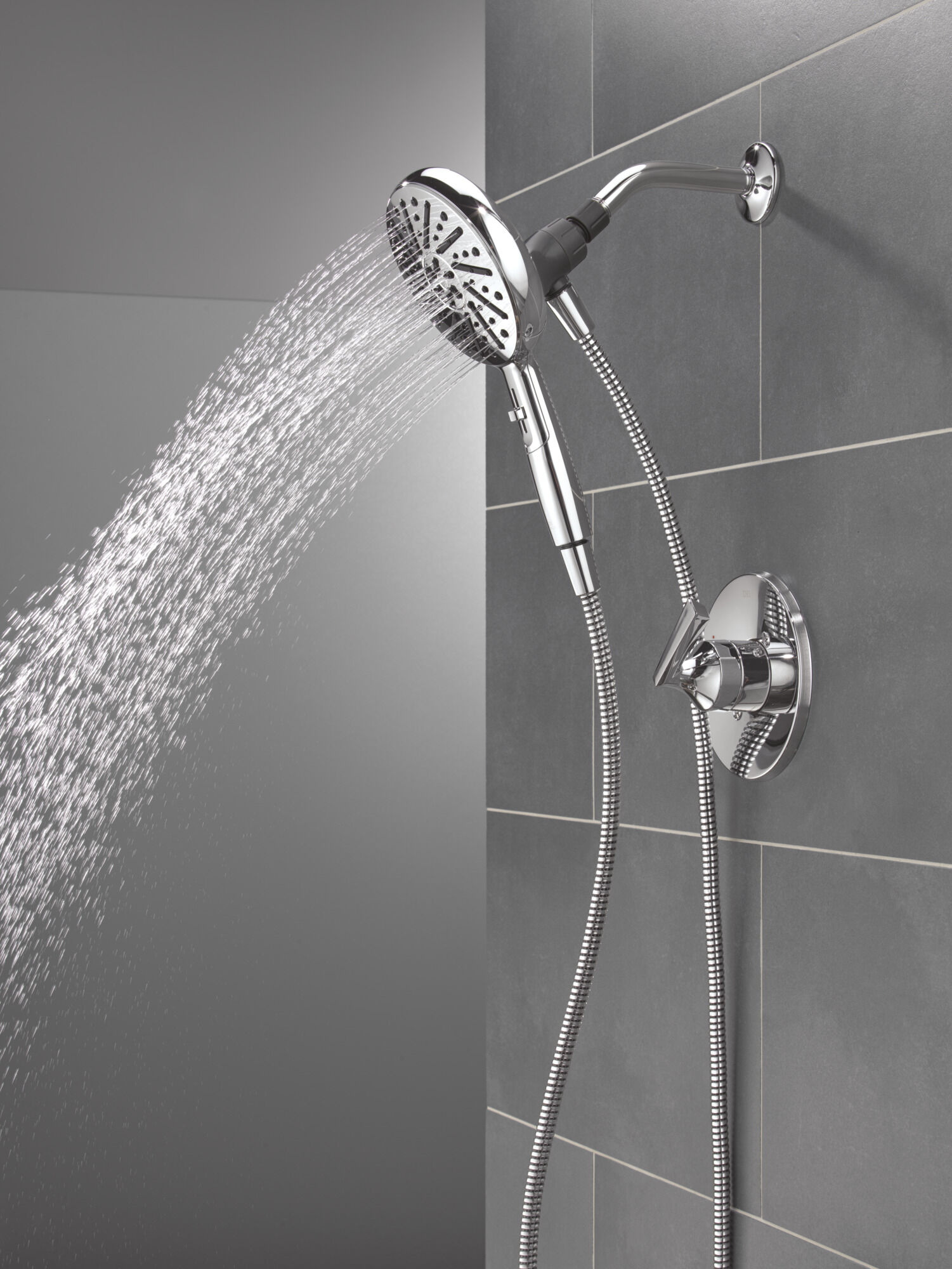 Monitor® 14 Series Shower Only with SureDock® Hand Shower in