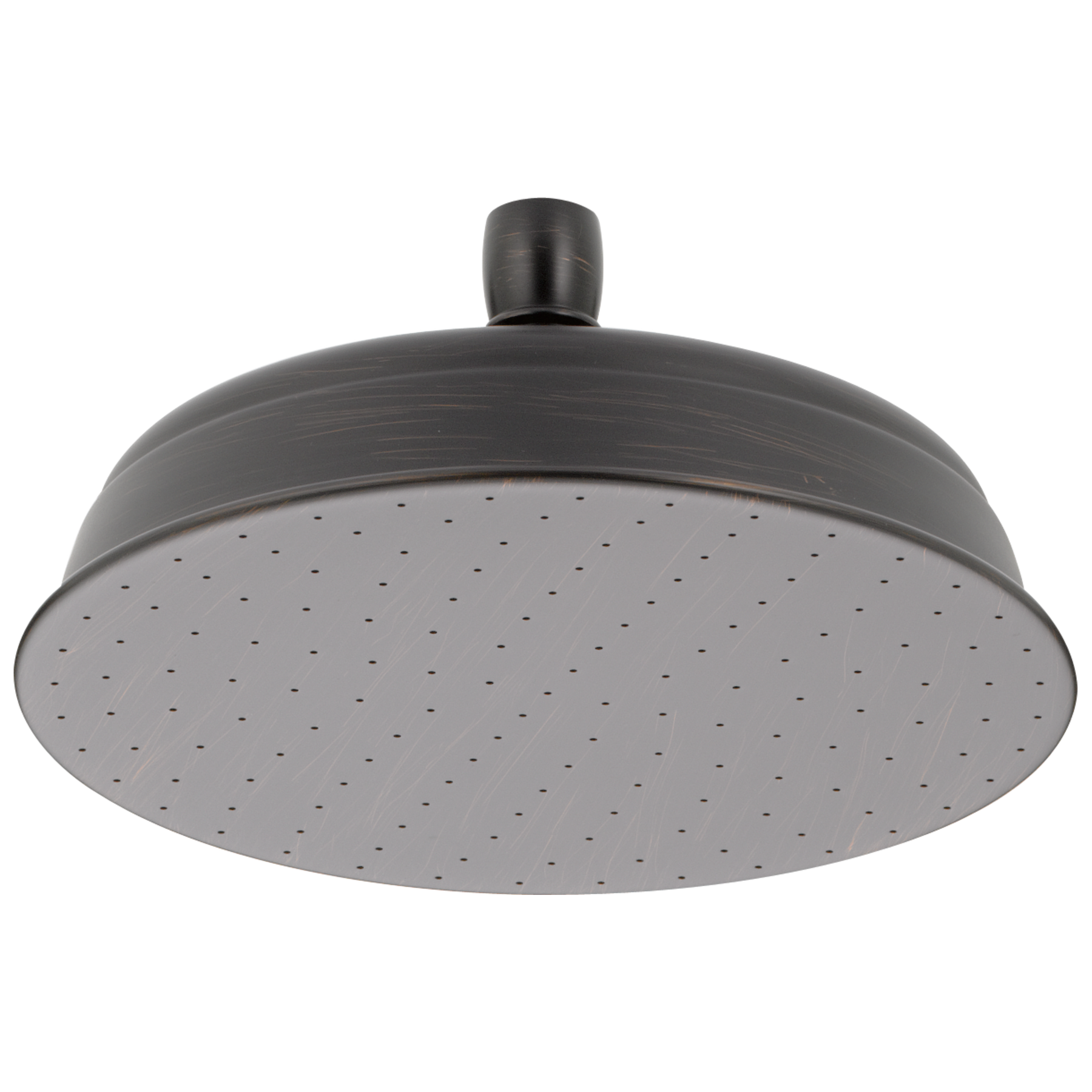 Shower Head 2.5 GPM Overhead 1Setting (Recertified) in Bronze