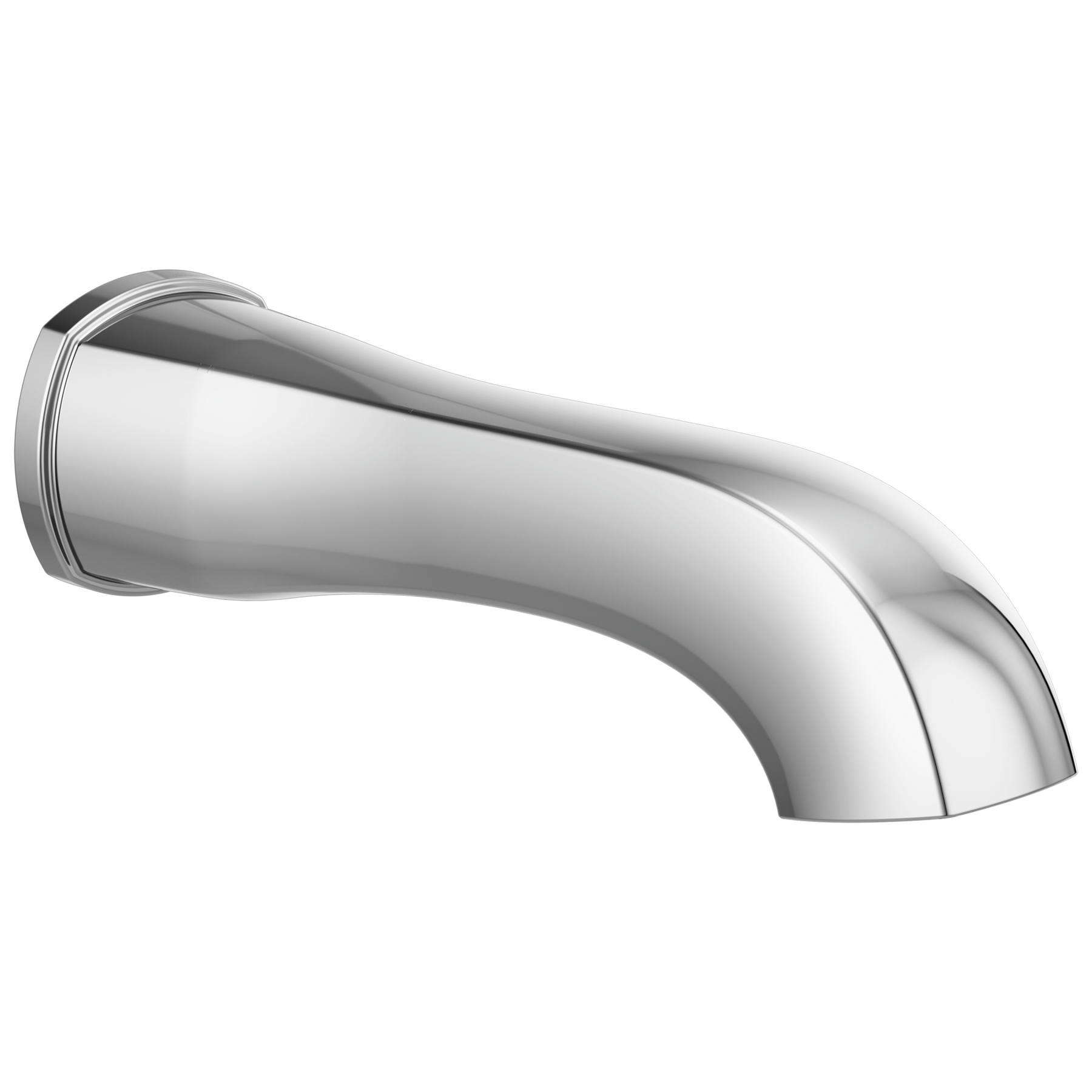 Non-Diverter Tub Spout