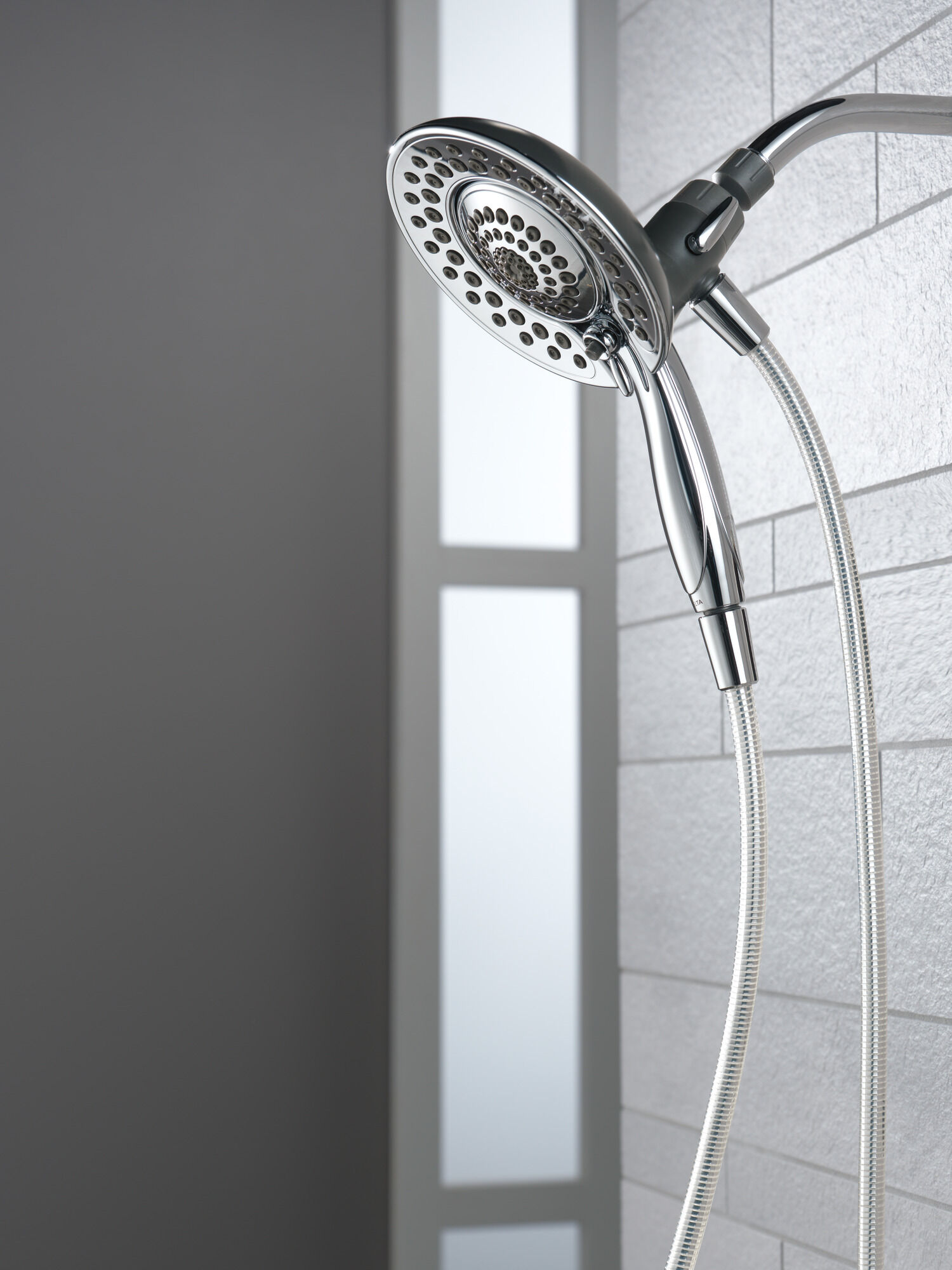 In2ition® 5-Setting Two-in-One Shower in Chrome 75583 | Delta Faucet