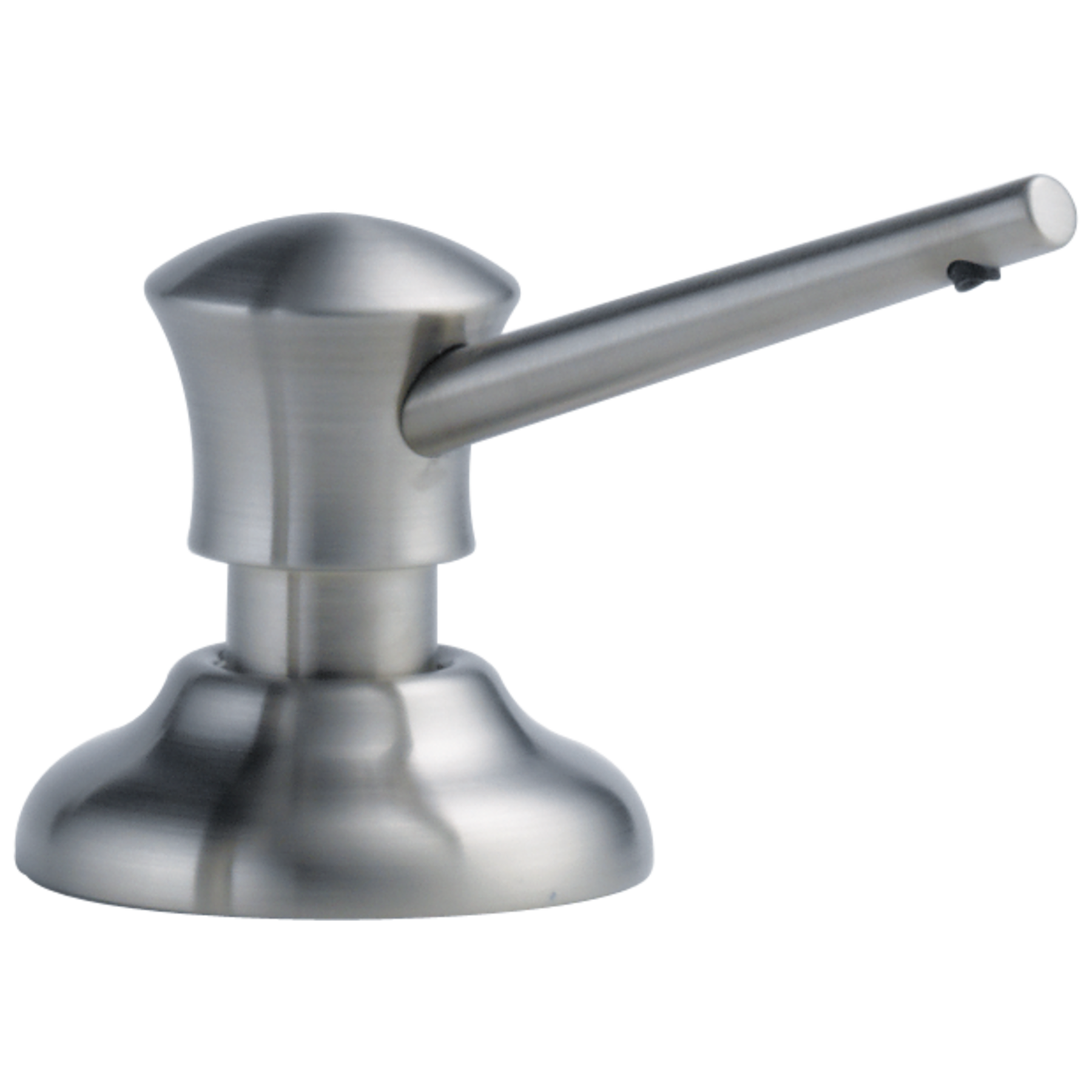 Soap / Lotion Dispenser in Arctic Stainless RP1002AR | Delta Faucet