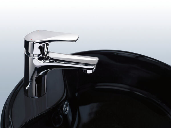 Single Handle Project Pack Faucet- Low Flow