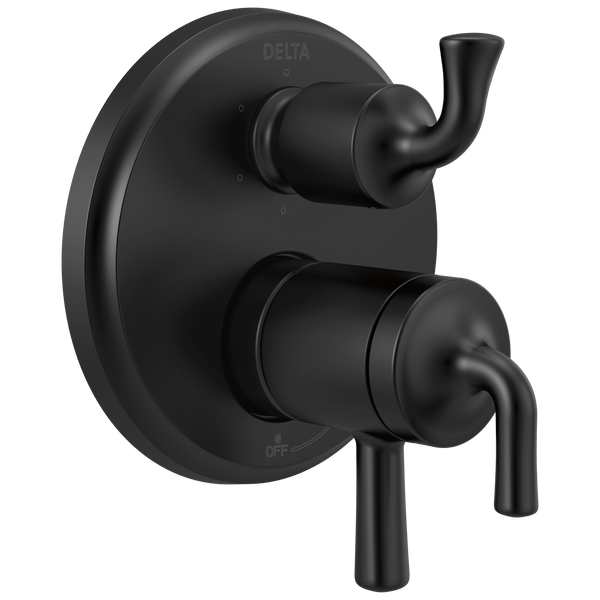 2-Handle Monitor 17 Series Valve Trim with 3- or 6- Setting