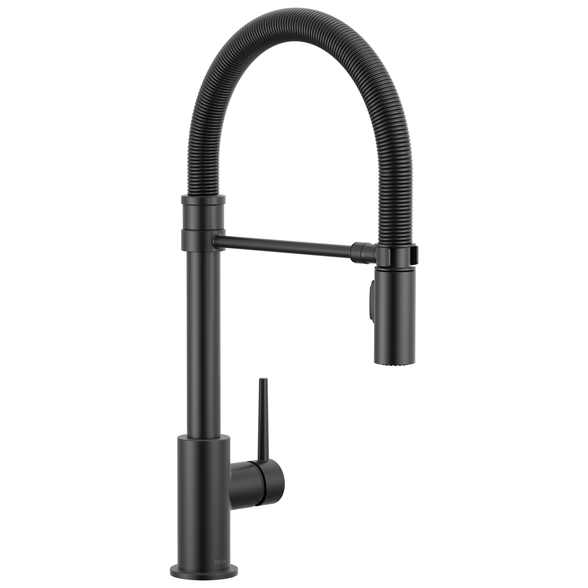 Delta Faucet Trinsic | Single-handle | Pull-down - Matte Black