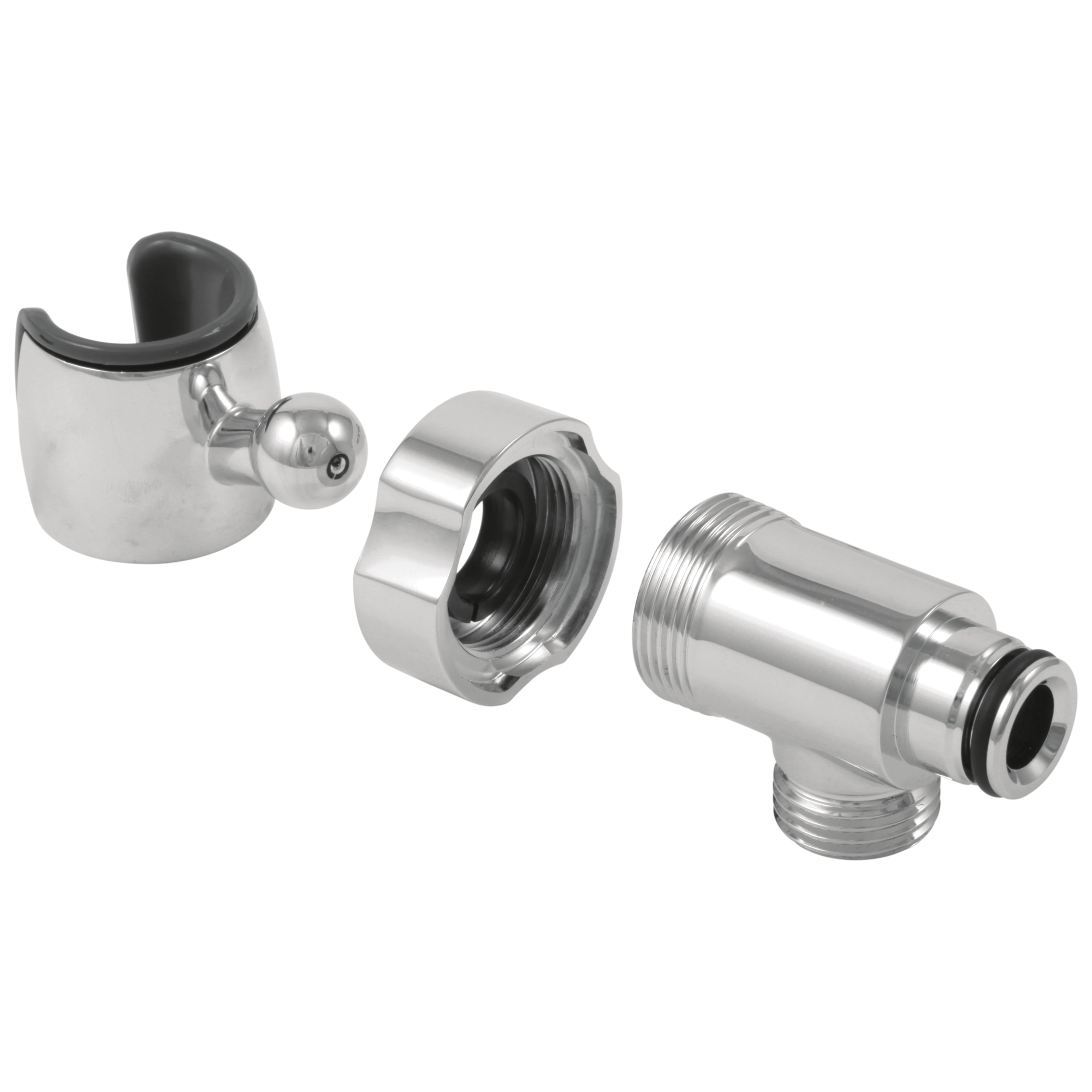 Delta Faucet CassidyE Hand Shower - Holder Assembly - Chrome