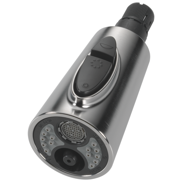 Wand AssemblyShieldSpray in Arctic Stainless RP90840AR Delta Faucet