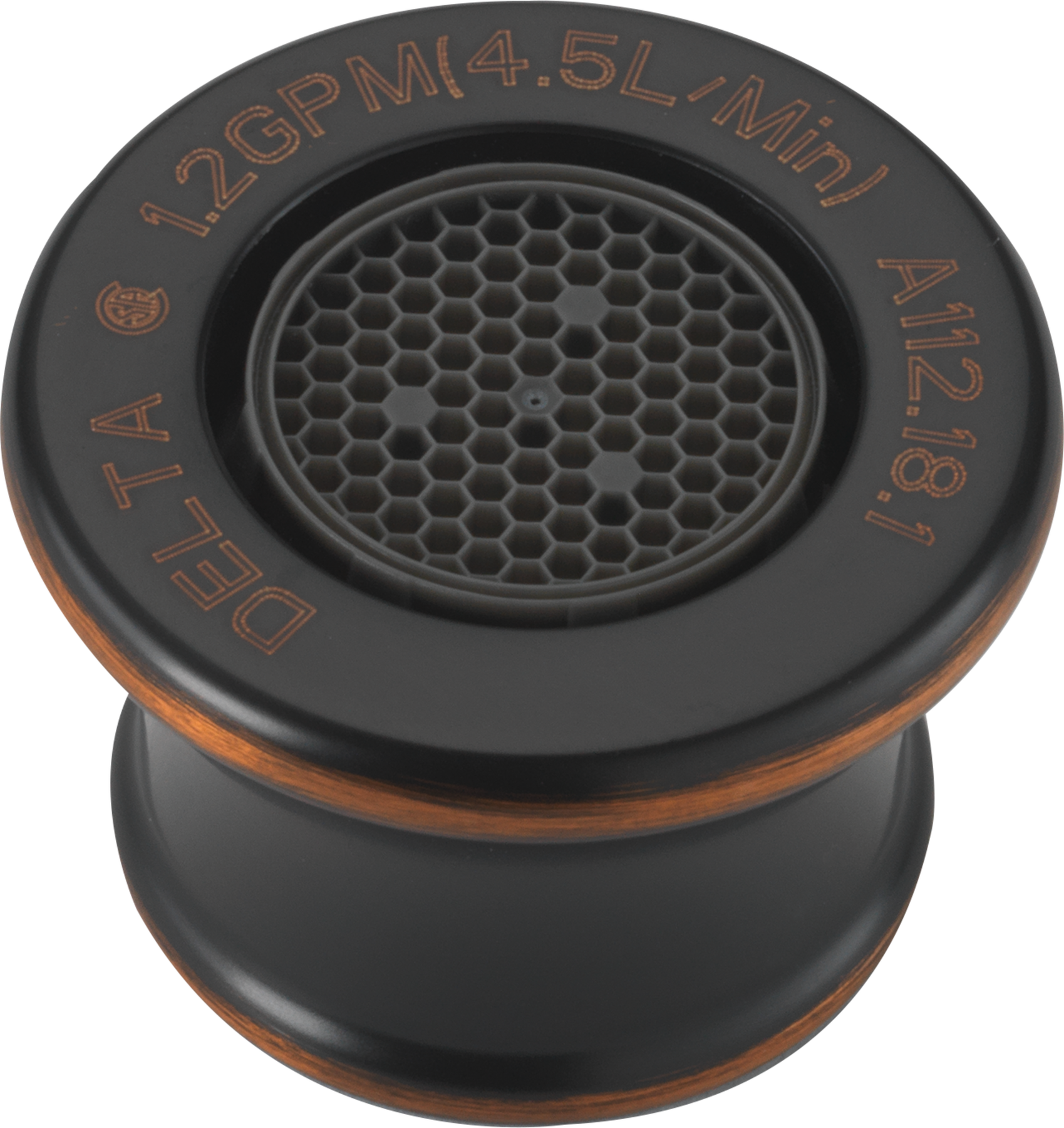 Aerator - Water-Efficient - 1.2 GPM