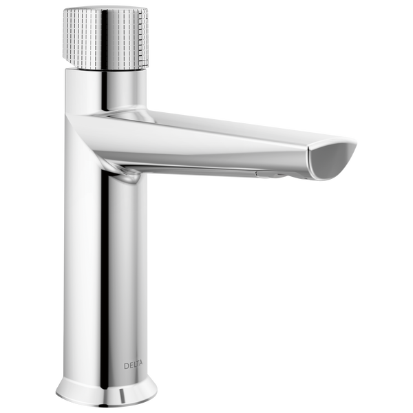 Single Handle Bathroom Faucet in Lumicoat® Chrome 573-PR-MPU-DST 