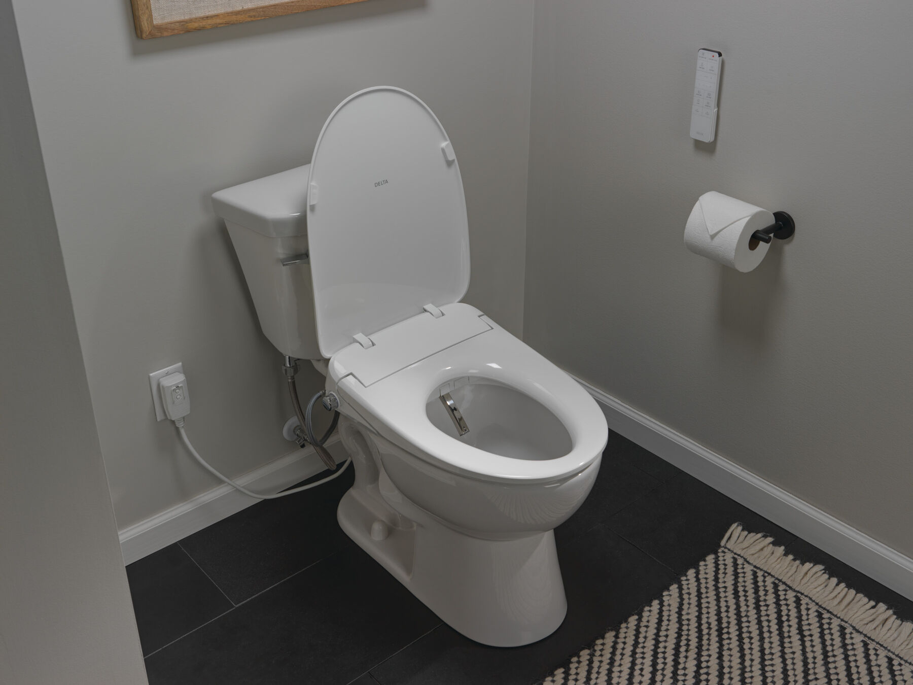 Ultimate Elongated Electric Bidet Toilet Seat, image 37