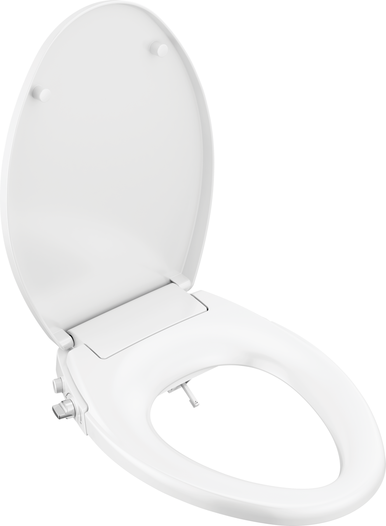 Manual Elongated Bidet Seat, image 9