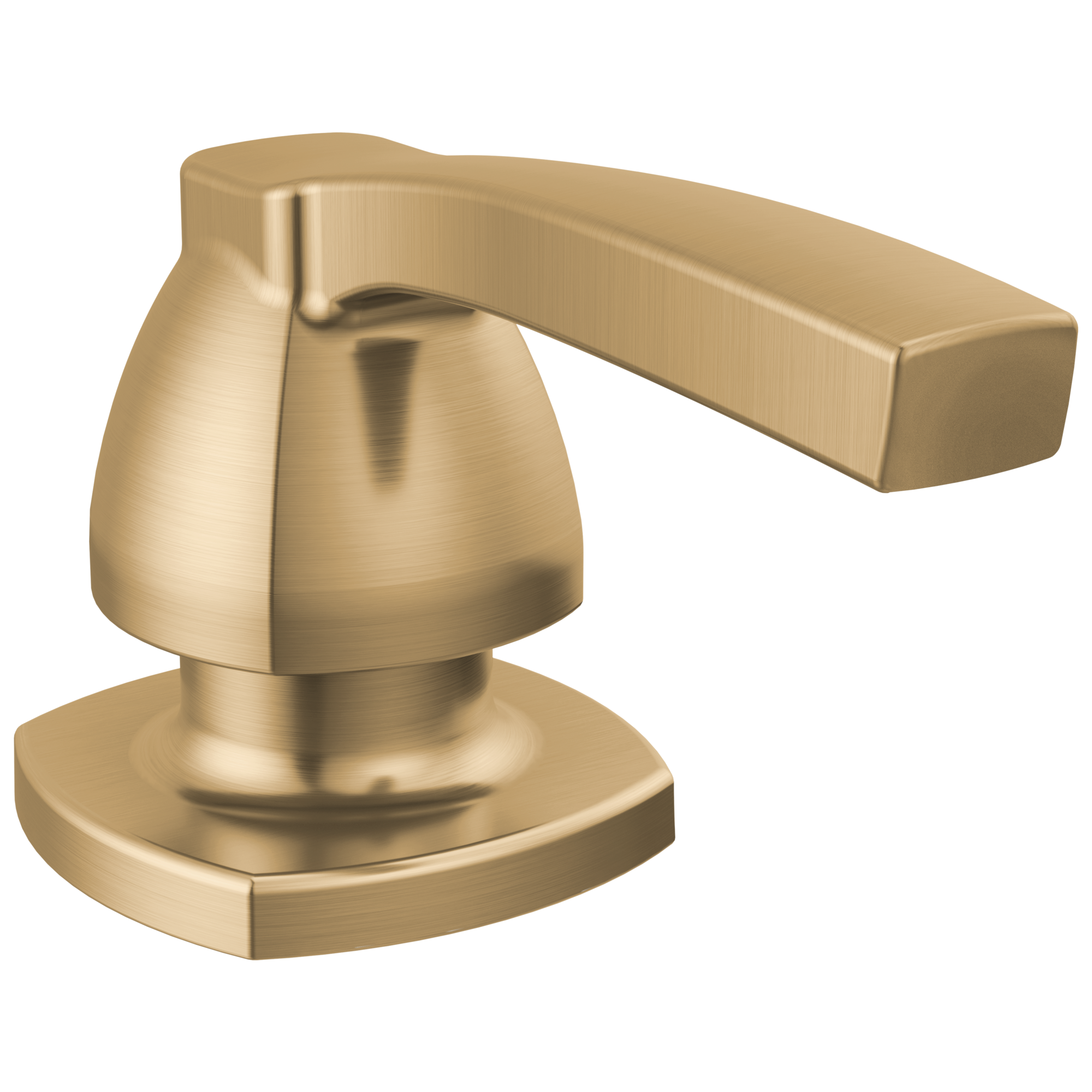 Delta Faucet Stryke - Lumicoat Champagne Bronze