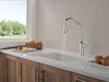 Single Handle Pull-Down Kitchen Faucet