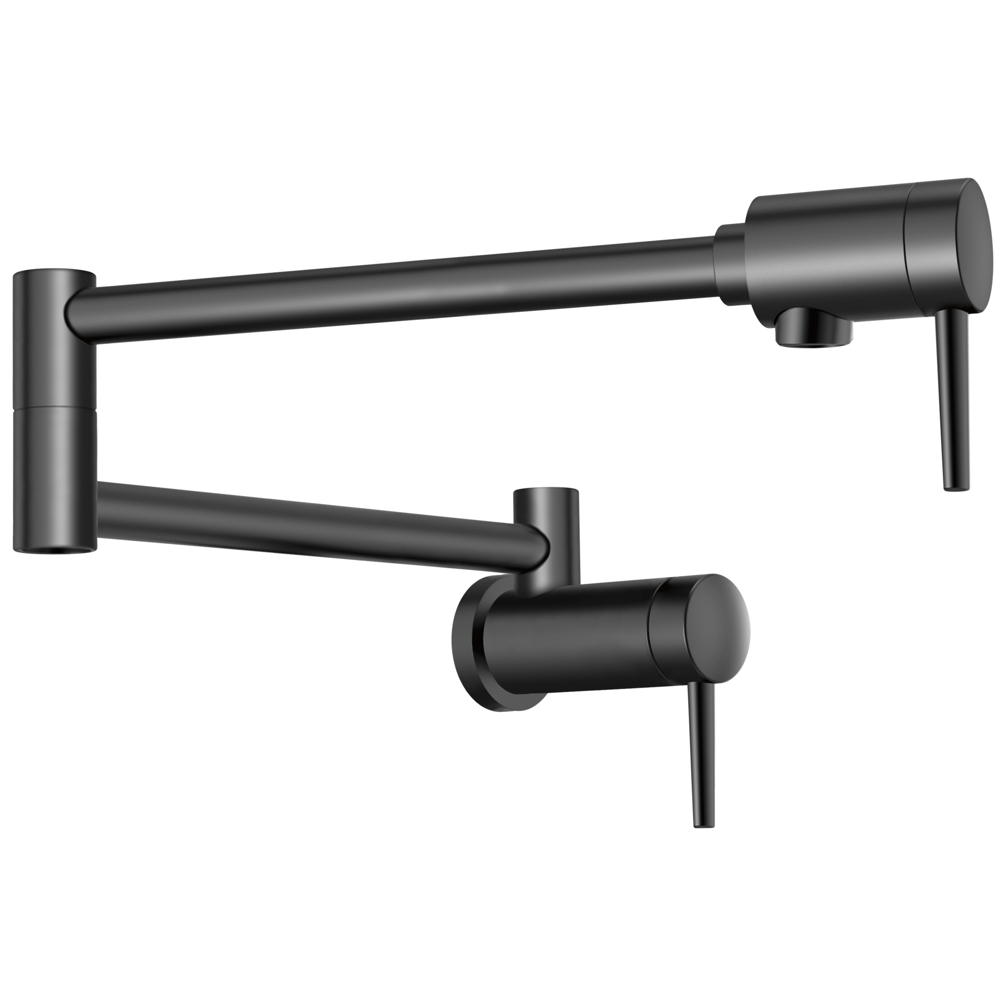 Delta Faucet Other | Wall mount - Matte Black