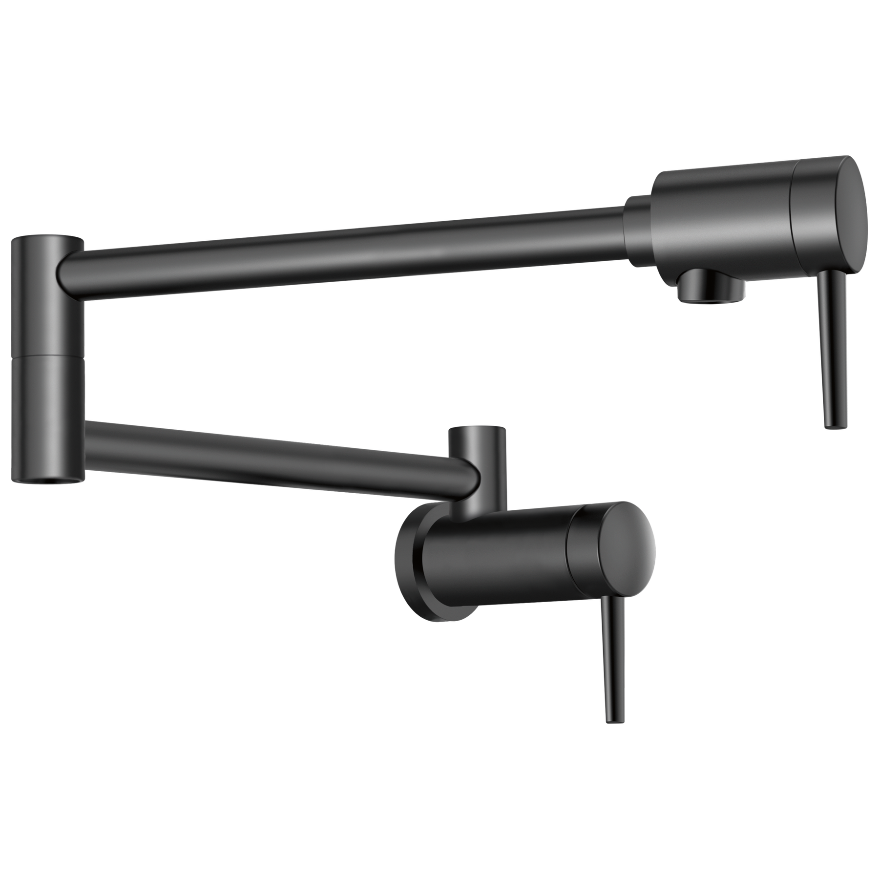 Contemporary Wall Mount Pot Filler