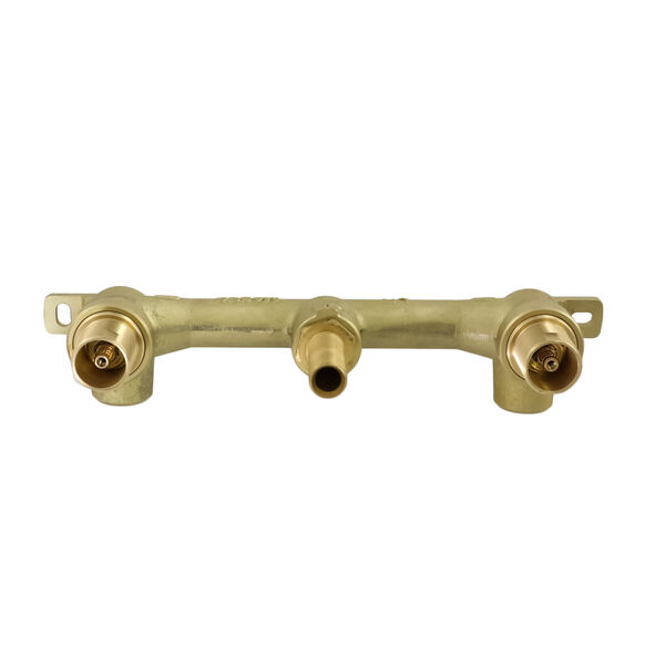 Two Handle Wall Mount Rough R3500-WL | Delta Faucet