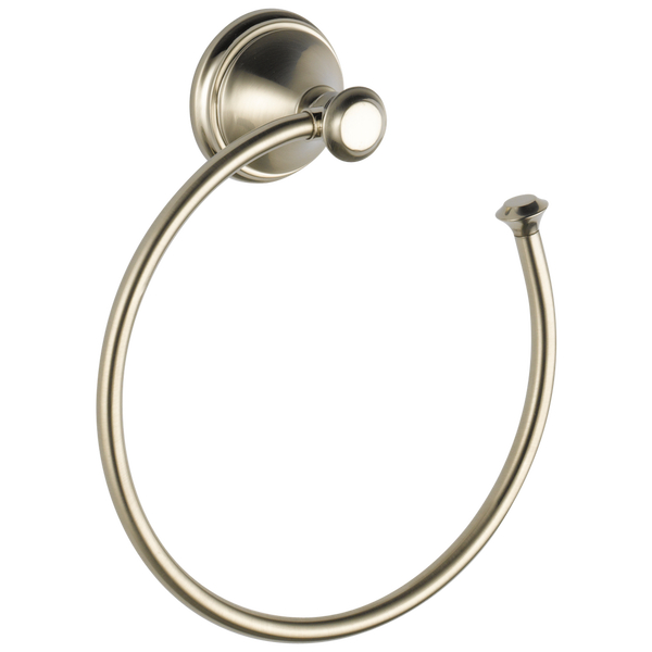 Towel Ring in Stainless 79746-SS | Delta Faucet