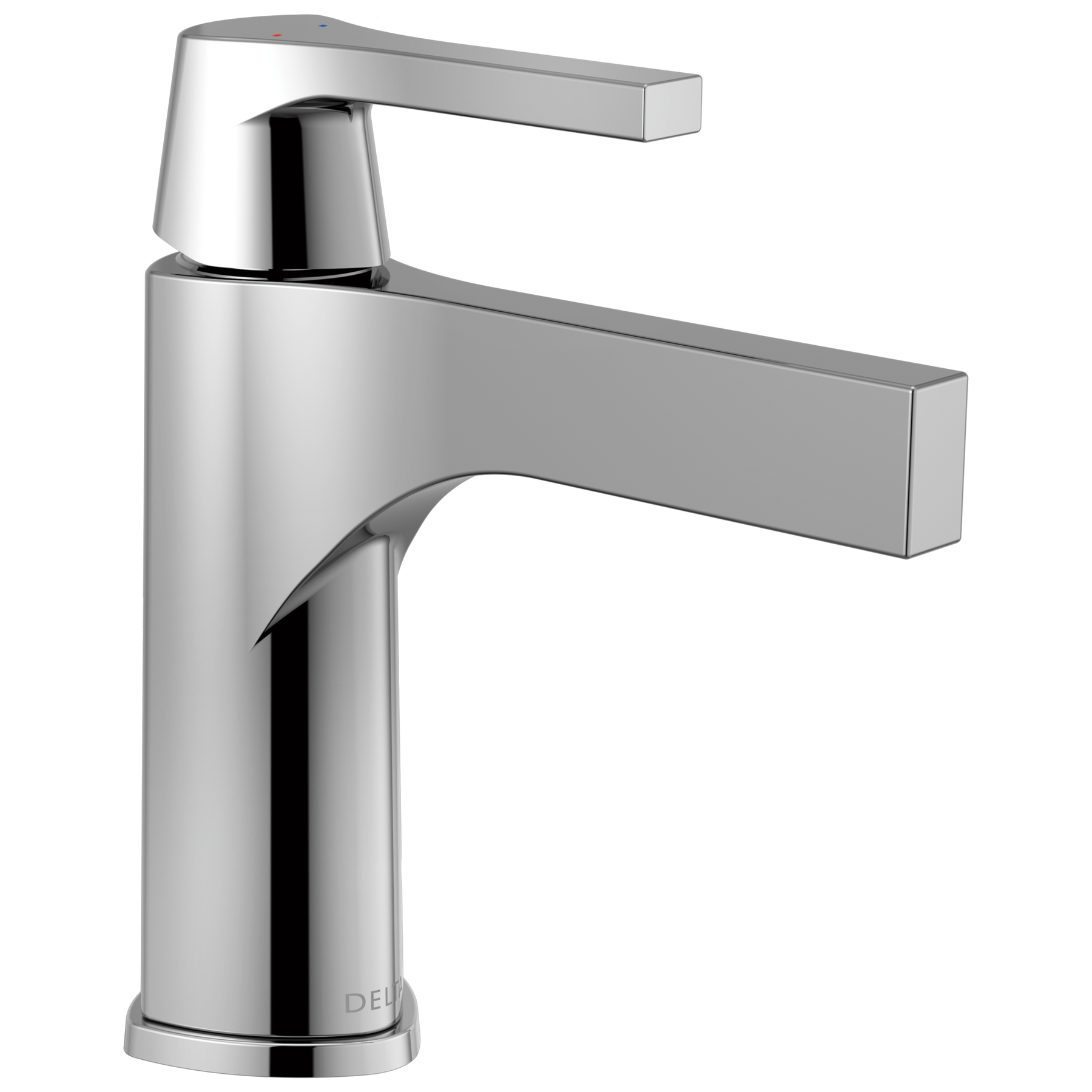 Single Handle Bathroom Faucet in Chrome 574-MPU-DST | Delta Faucet