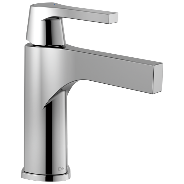 Single Handle Bathroom Faucet in Chrome 574-MPU-DST | Delta Faucet