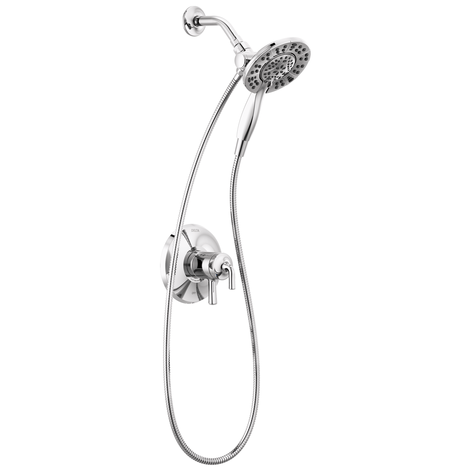 Delta Faucet KayraE Monitor 17 Series Shower Trim - Chrome