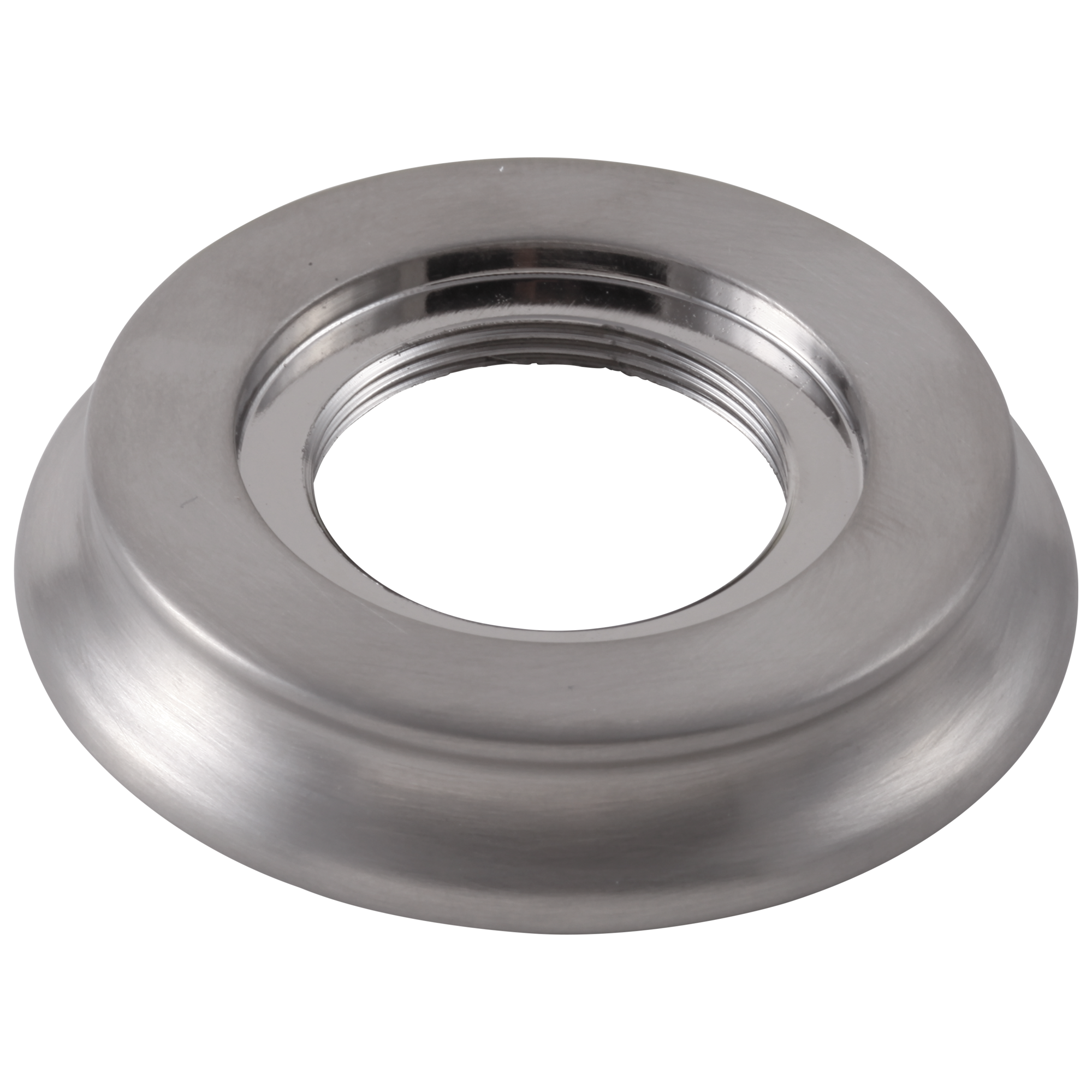 Delta Faucet CassidyE Handle Base & Gasket - Roman Tub - Stainless