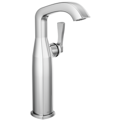 Single Handle Vessel Bathroom Faucet