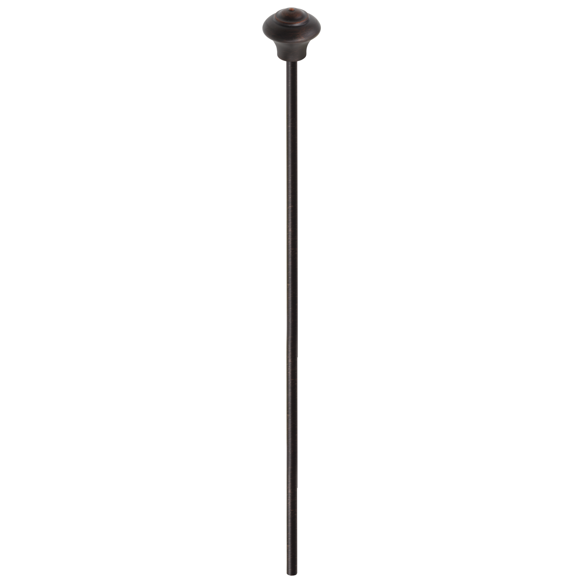 Delta Faucet Victorian Lift Rod and Finial - Venetian Bronze