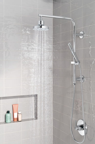 Single-Setting Hand Shower in Chrome RP73384 | Delta Faucet