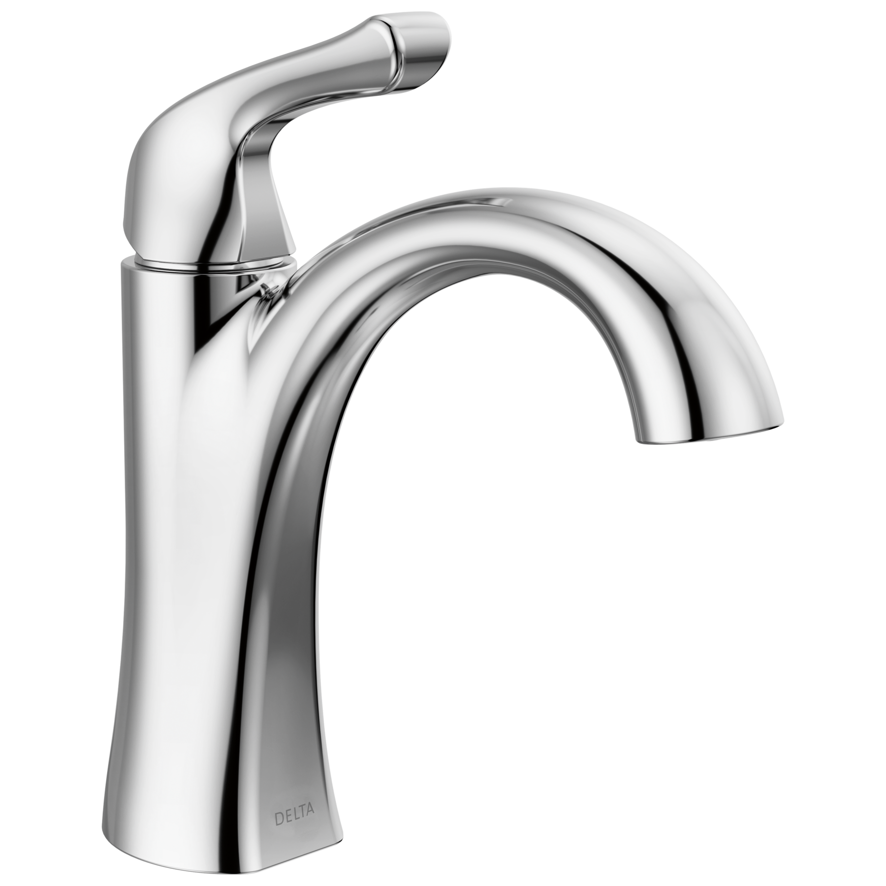 Single Handle Centerset Bathroom Faucet in Chrome 15840LF — image 1