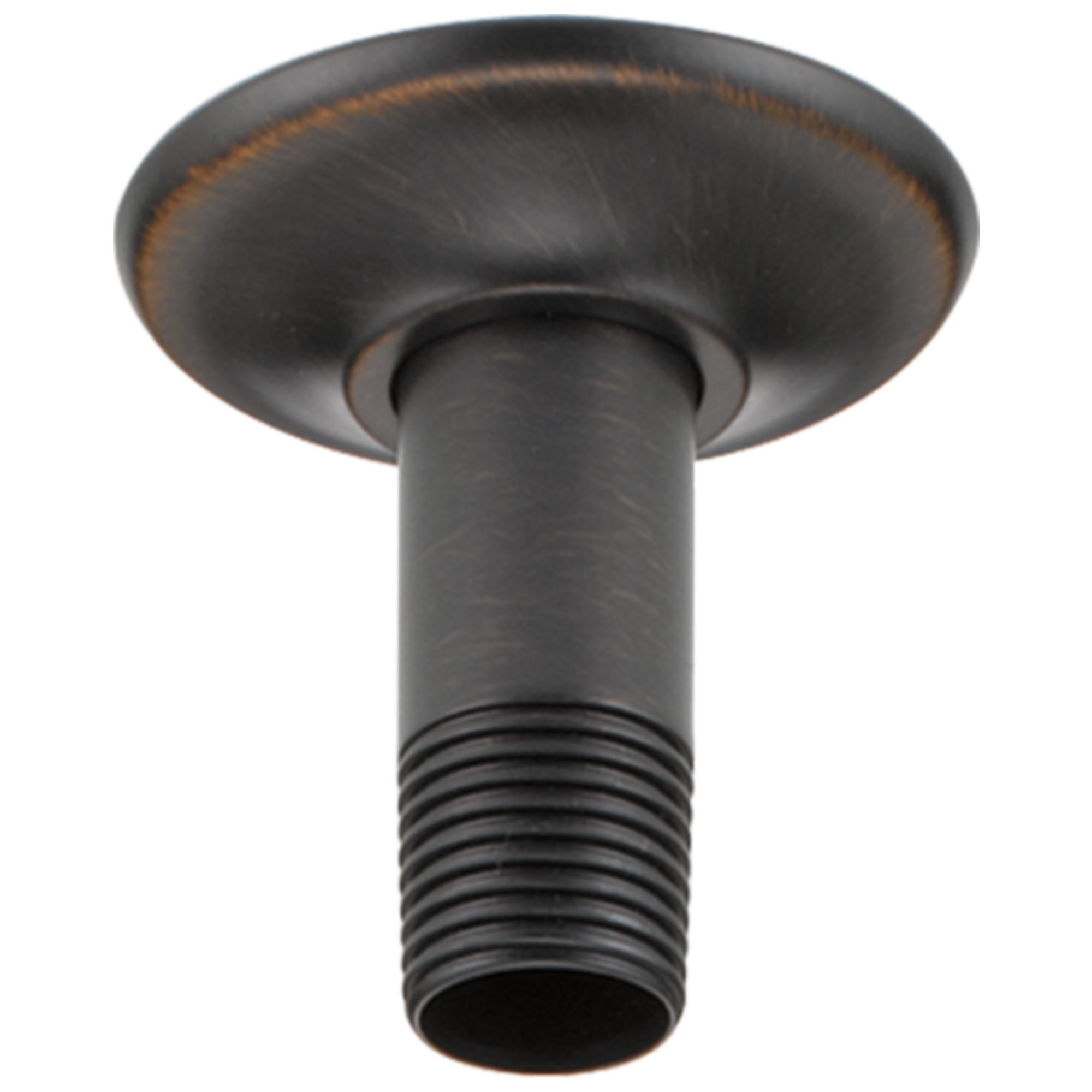 Delta Faucet Universal Showering Components Ceiling Mount Shower Arm & Flange - Venetian Bronze