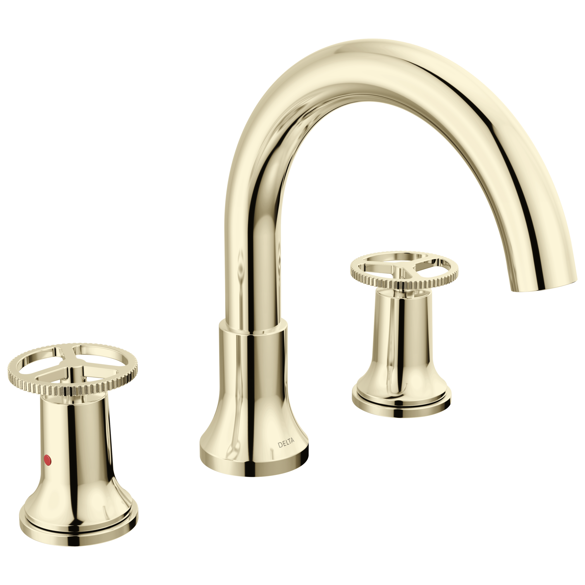 Delta Faucet Trinsic Roman Tub Faucet Trim - Polished Nickel