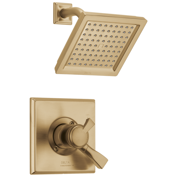 Monitor® 17 Series Shower Trim in Champagne Bronze T17251-CZ