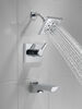 Monitor&reg; 14 Series H<sub>2</sub>Okinetic&reg; Tub and Shower Trim