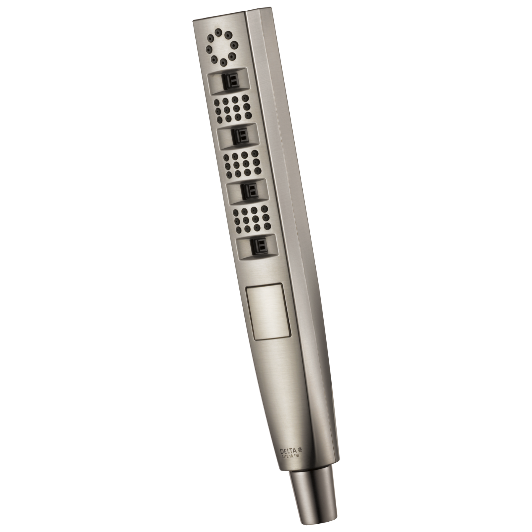 H2OKinetic® Hand Shower 1.75 GPM 4-Setting in Lumicoat® Stainless