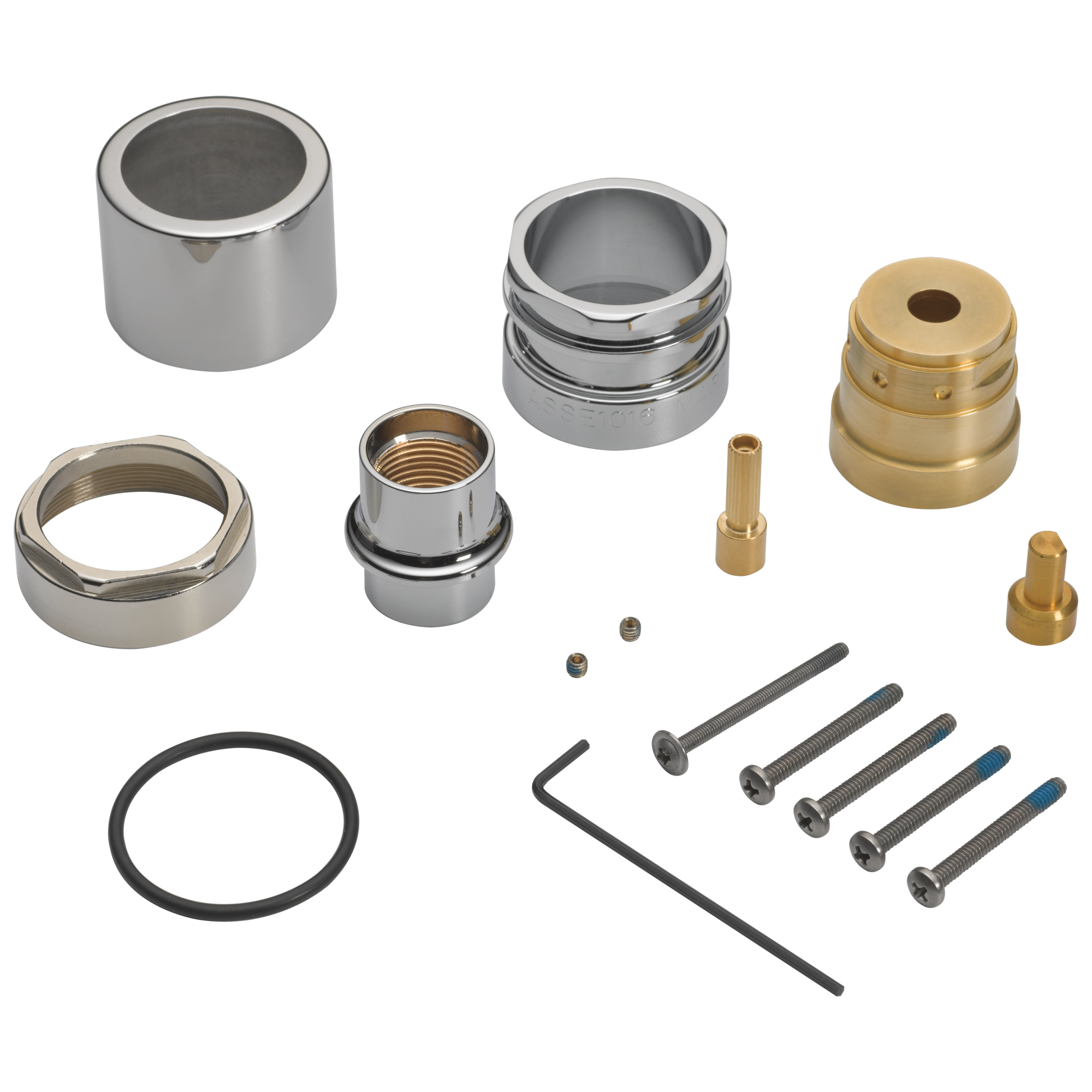 Delta Faucet Other Extension Kit - MultiChoice Integrated Diverter - 27T Series - Chrome