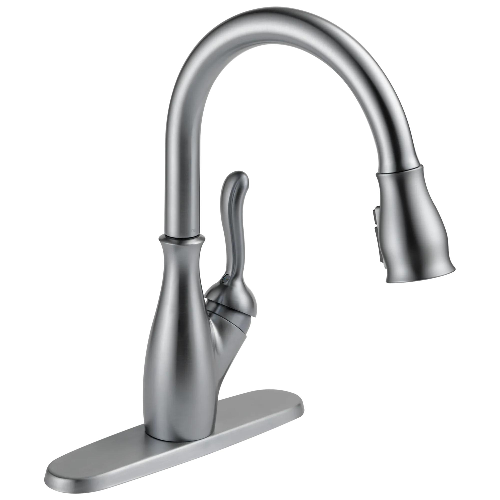 Touch On Kitchen Sink Faucets Tools & Home Improvement DELTA ...