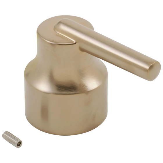 Metal Lever Handle Kit - Diverter in Champagne Bronze RP73365CZ | Delta ...