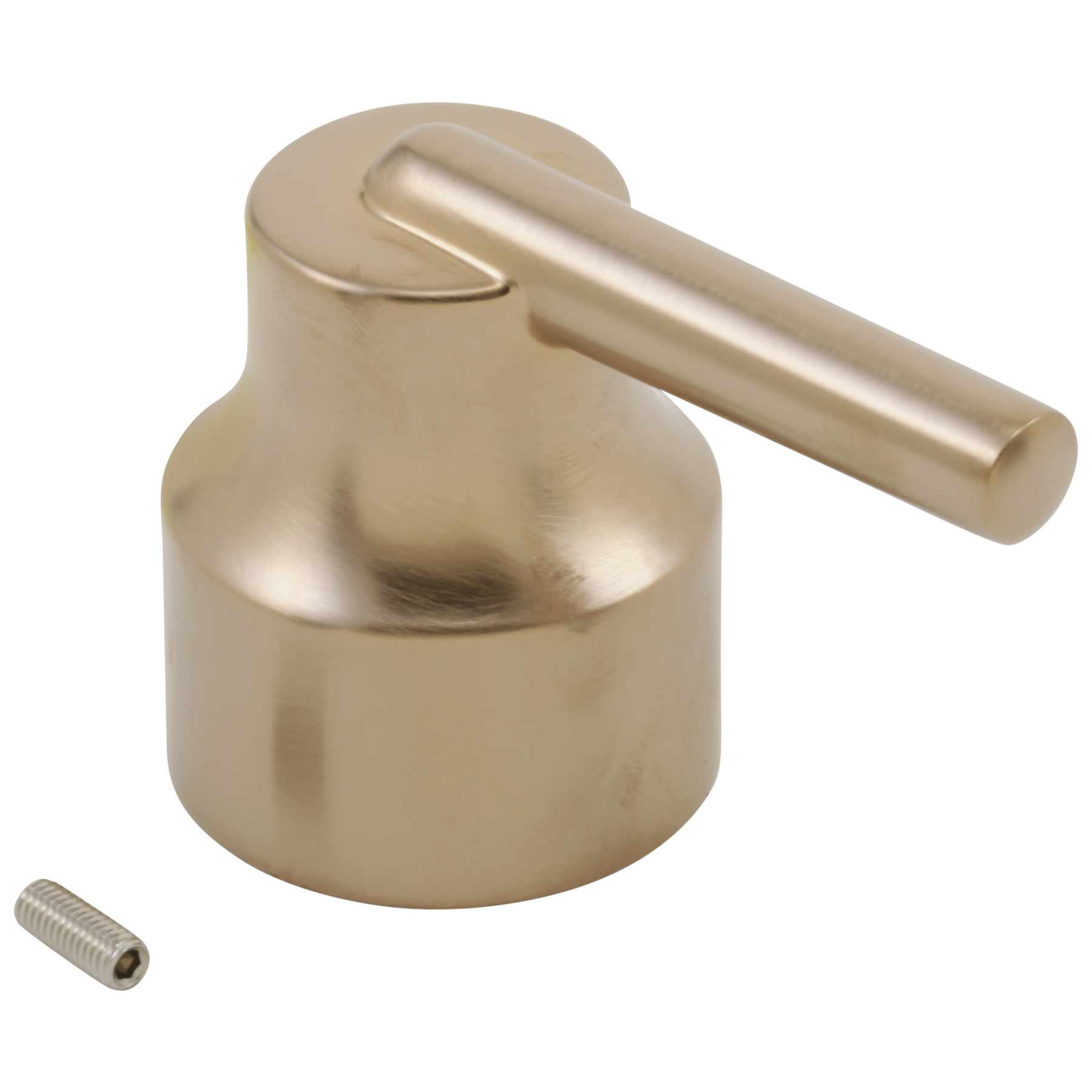 Delta Rp32103 Metal Lever Handle Kit - Diverter in Champagne Bronze RP73365CZ | Delta ...