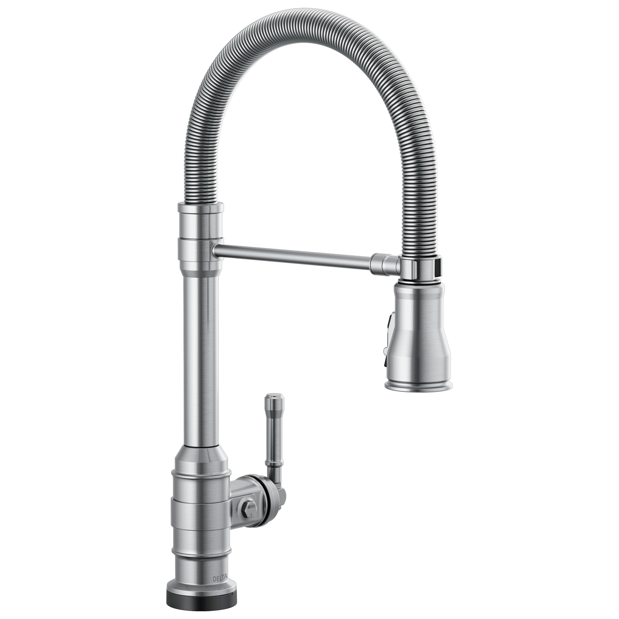 BroderickE Touch2O Technology Kitchen Faucet with Touchless Technology - Arctic Stainless