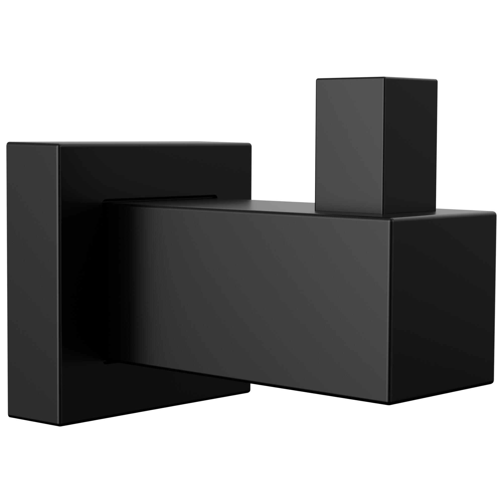 Delta Faucet VelumE Robe Hook - Matte Black