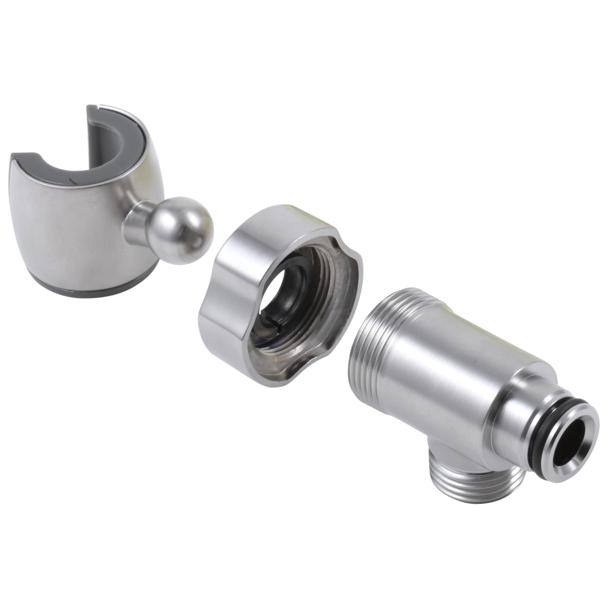 Delta Faucet Galeone Holder Assembly - Lumicoat Stainless