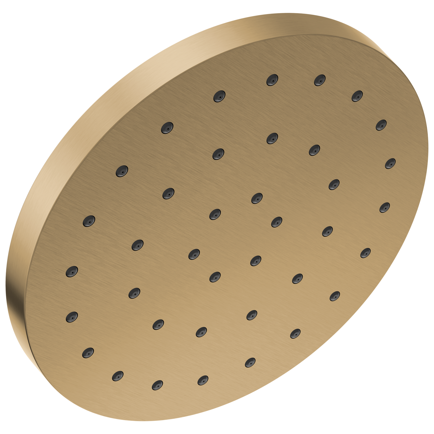 H2Okinetic® Single-Setting Shower Head with Ultrasoak® in Lumicoat