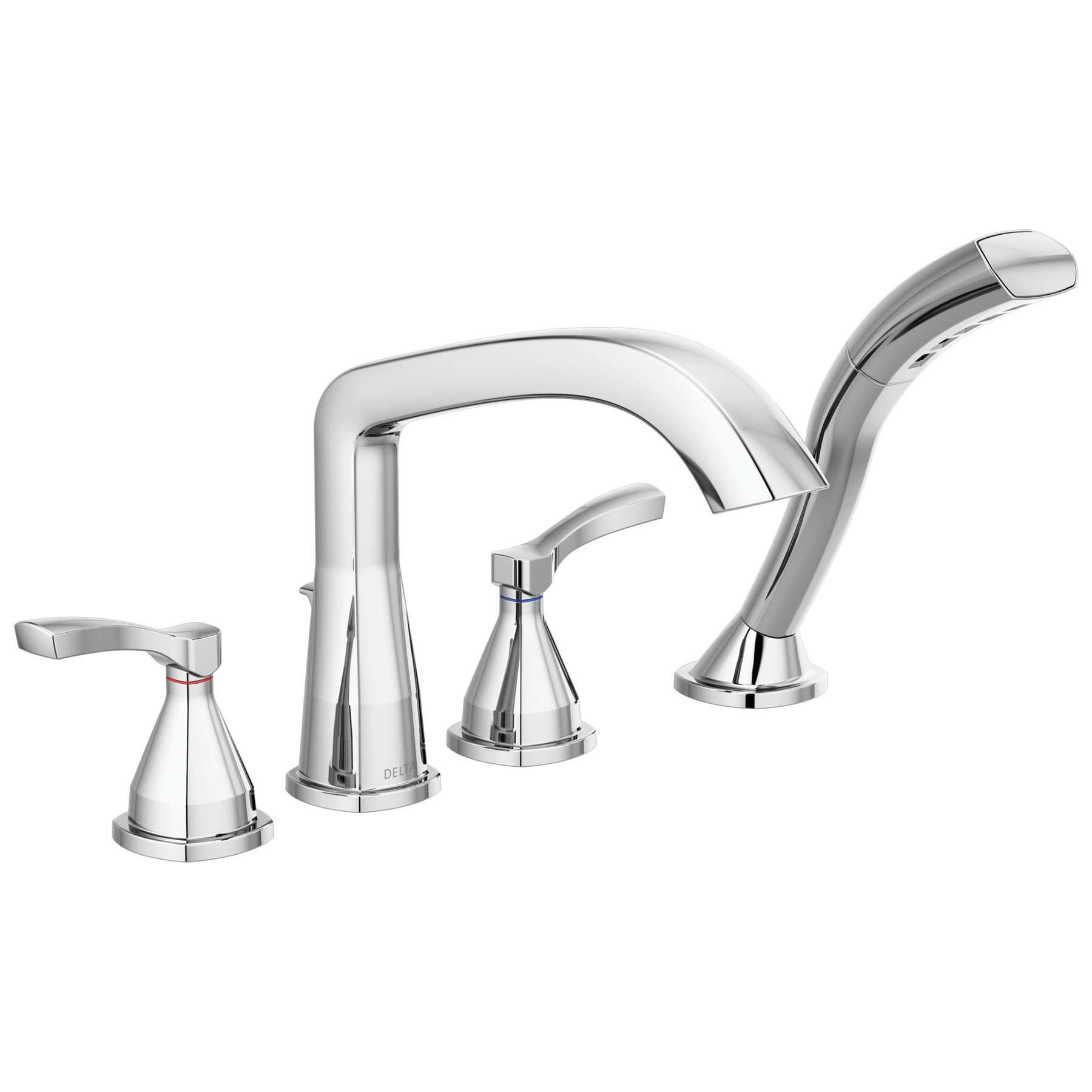 Roman Tub Trim with Hand Shower