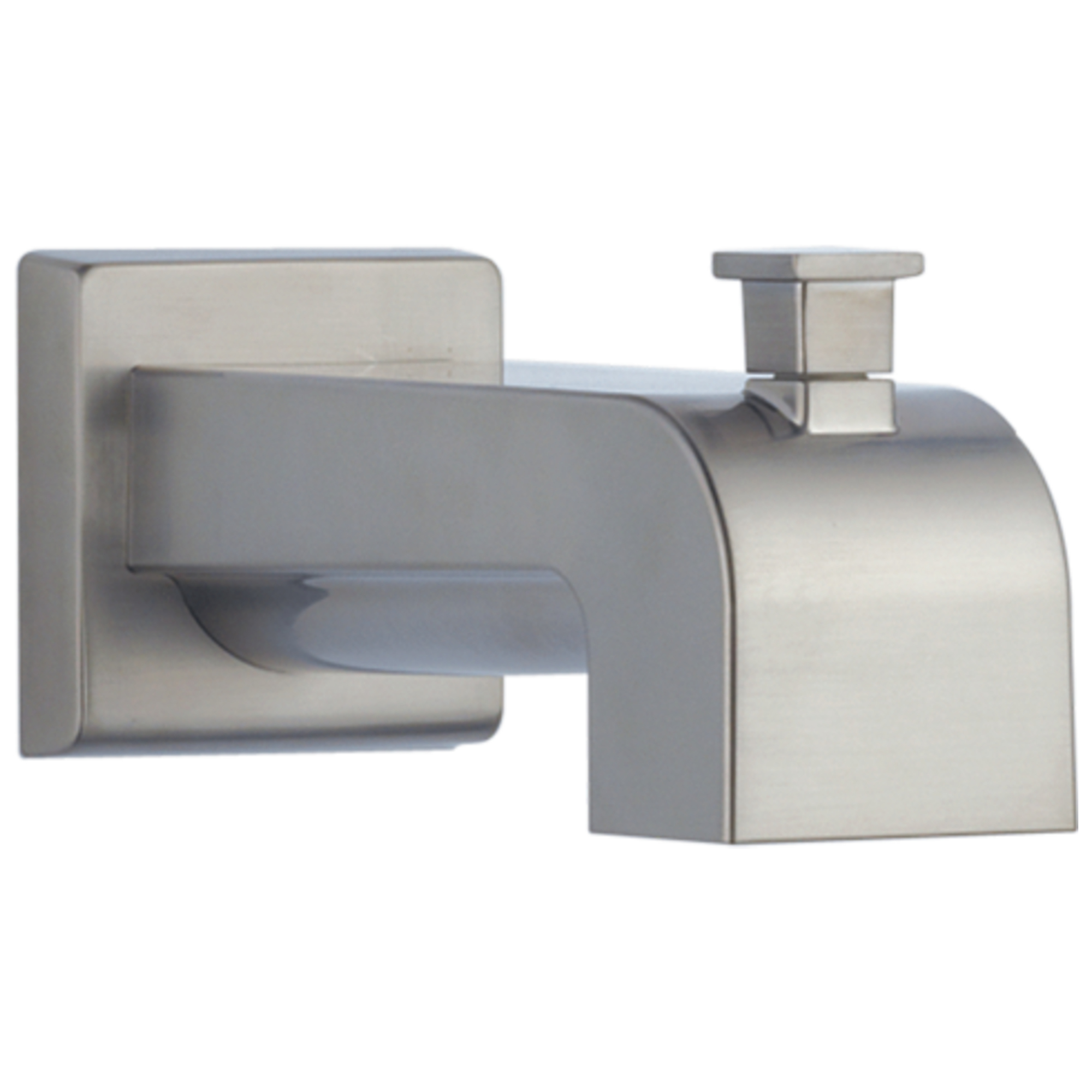 Delta Faucet Urban Arzo Tub Spout - Pull-Up Diverter - Stainless