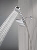 5-Setting Two-in-One Combination Shower