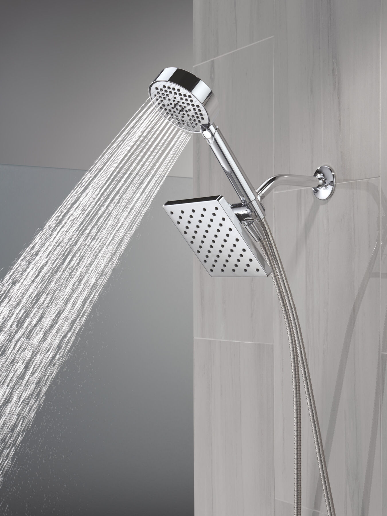 5-Setting Two-in-One Combination Shower, image 13
