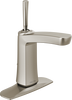 Single Handle Centerset Bathroom Faucet