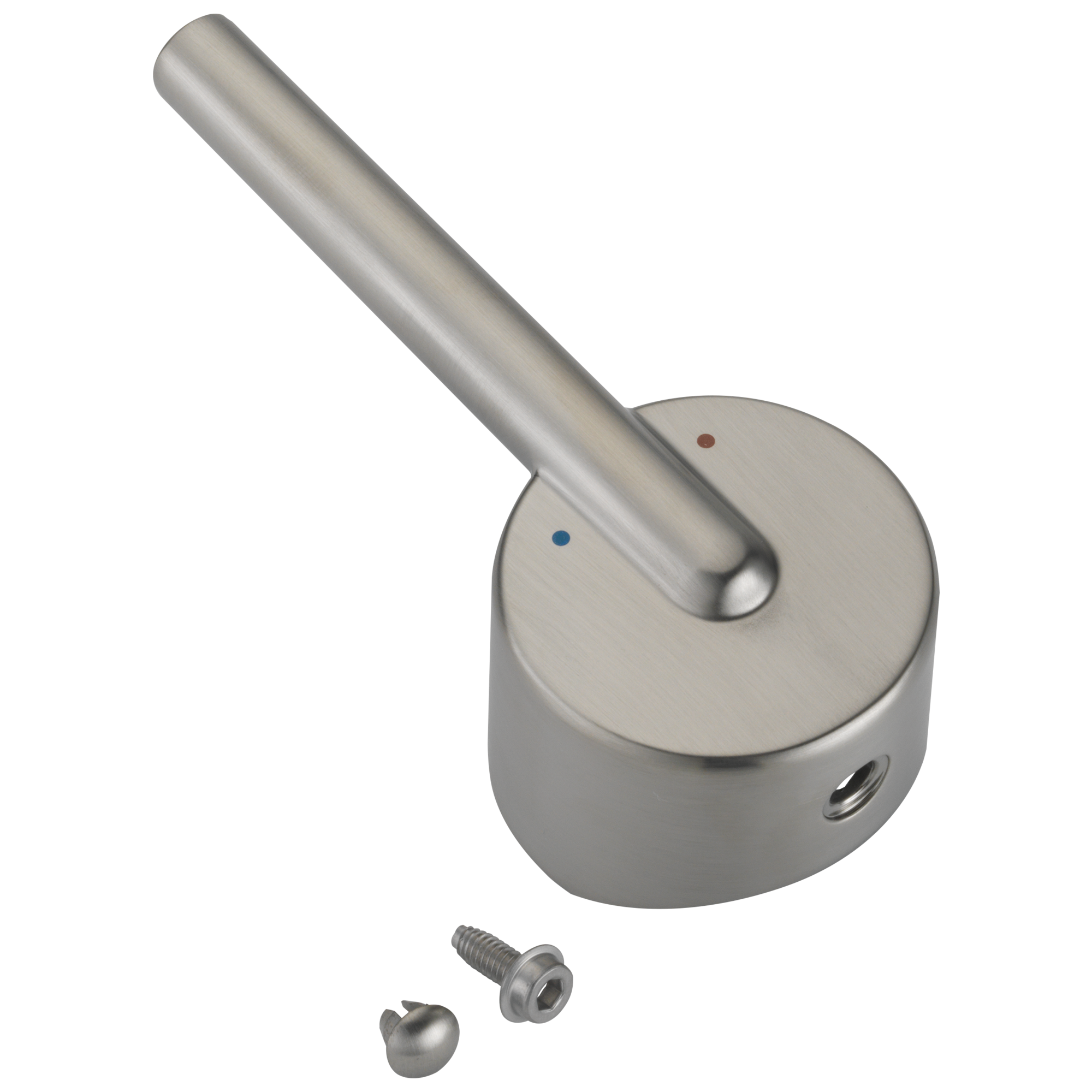 Delta Faucet Trinsic Metal Lever Handle Kit - Wall Mount - Stainless