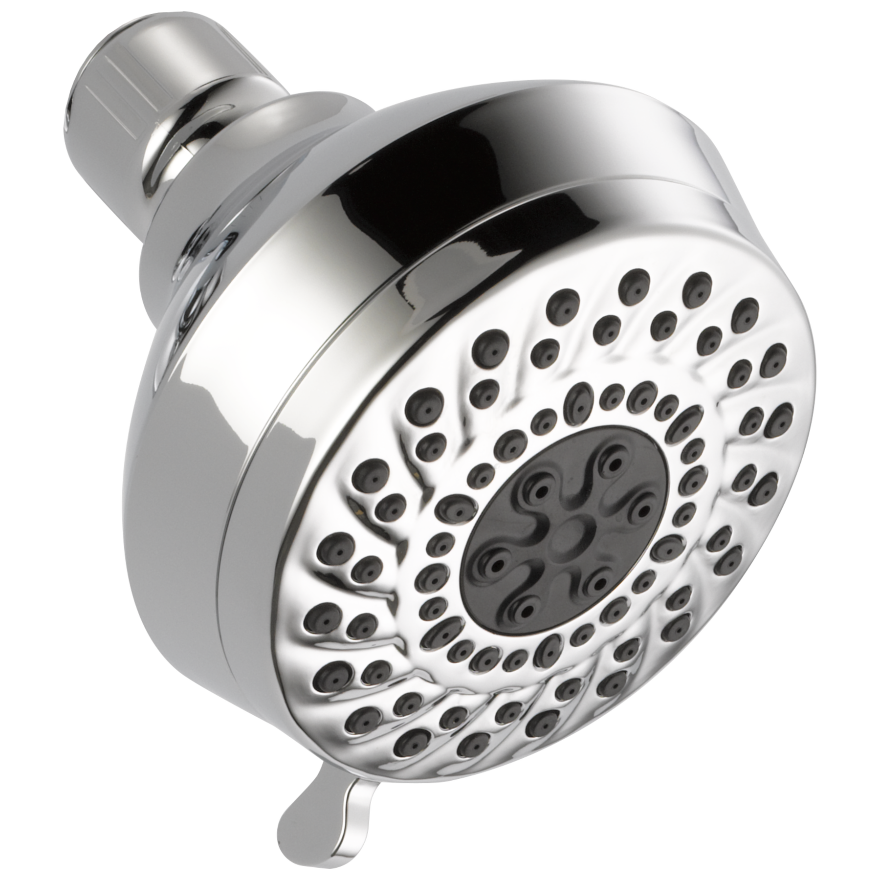 3Setting Shower Head in Chrome 75301 Delta Faucet